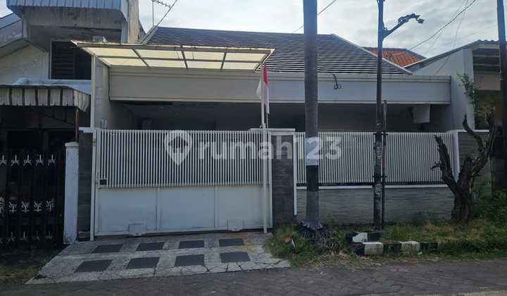 Dijual Via Lelang 160426 Rumah Jl Bratang Jaya 18 No 12