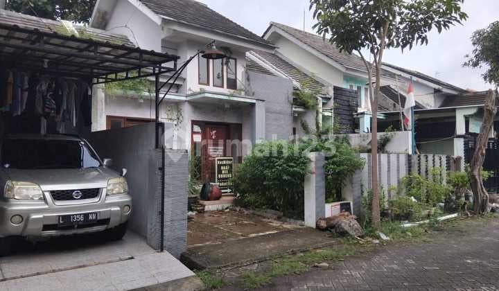 Dijual Via Lelang 060526 Rumah Pakal Regency