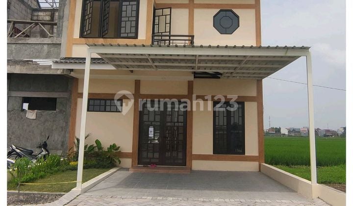 Rumah.jepang.2 Lt Minimalis