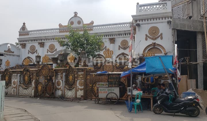 Dijual Via Lelang 150426 Rumah Kamal Kalideres