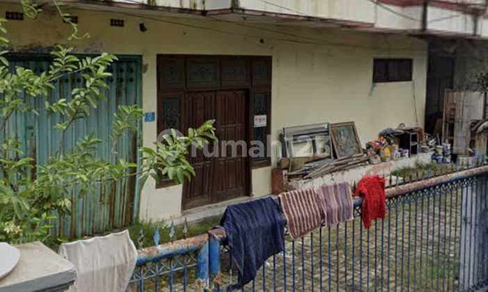 Dijual Via Lelang 050526 Rumah 2 LT Jl Tenggilis Lama 4C No 12