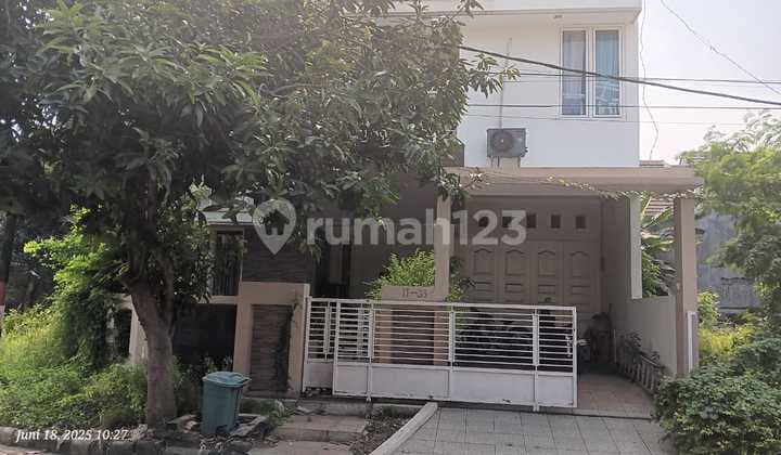 Dijual Lelang 090426 Perum Gresik Kota Baru