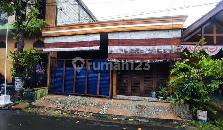 Dijual Via Lelang 150426 Rumah Manukan Madya No 24 Blok 34A