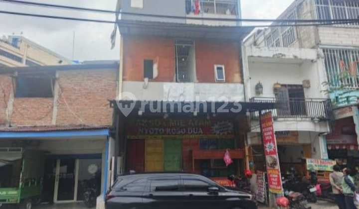 Dijual Lelang 010426 Kosr2an Jl Jetis Kulon 1 No 7