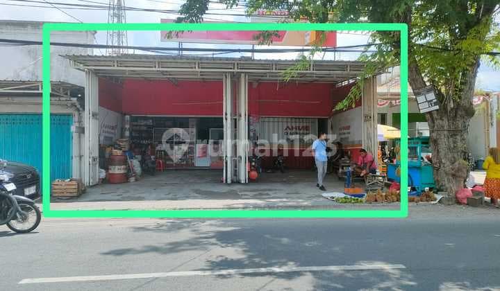 Dijual Via Lelang 140426 Ruko Jl Raya Balongpanggang Gresik