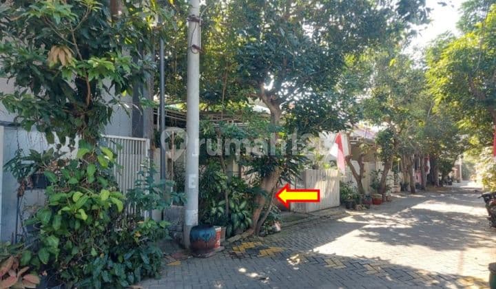 Dijual Via Lelang 130526 Rumah Green Semanggi Mangrove