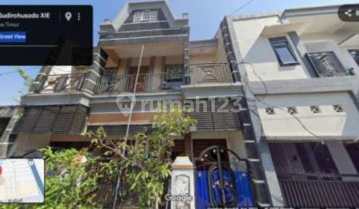 For Sale via Auction 210526 Village House Dahanrejo Kebomas