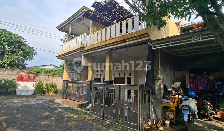 Dijual Via Lelang 140426 Rumsh Perum Bukit Cemoro Wangi B3 No 14 Menganti