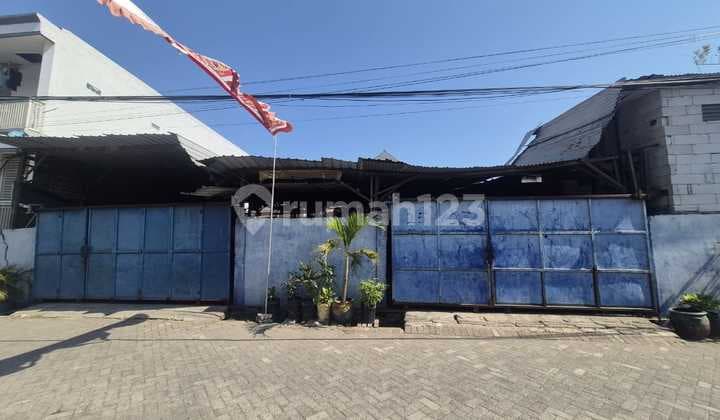 Dijual Via Lelang 150426 Gudang Asemrowo