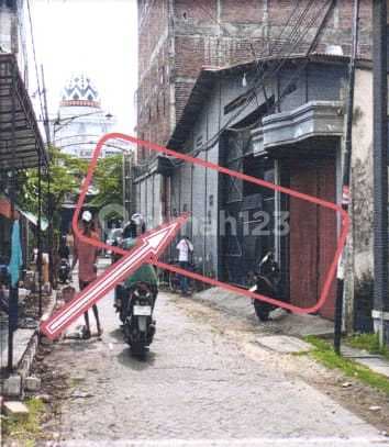 For Sale By Auction 160426 Warehouse Jl Simorejosari Block A No 1B