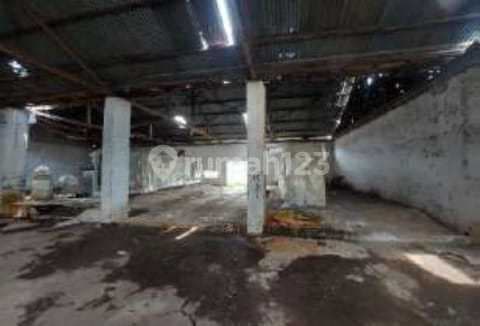 Dijual Via Lelang 150426 Ex Pabrik/Gudang Jl Raya Sidogiri No 101