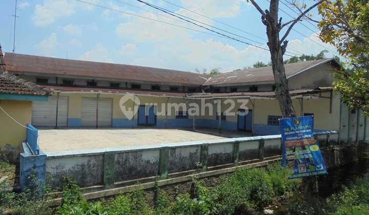 Dijual Lelang 310326 Gudang Desa Mojodadi Kedungpring