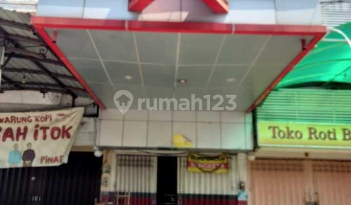 Dijual Lelang 070426 Ruko Ketintang