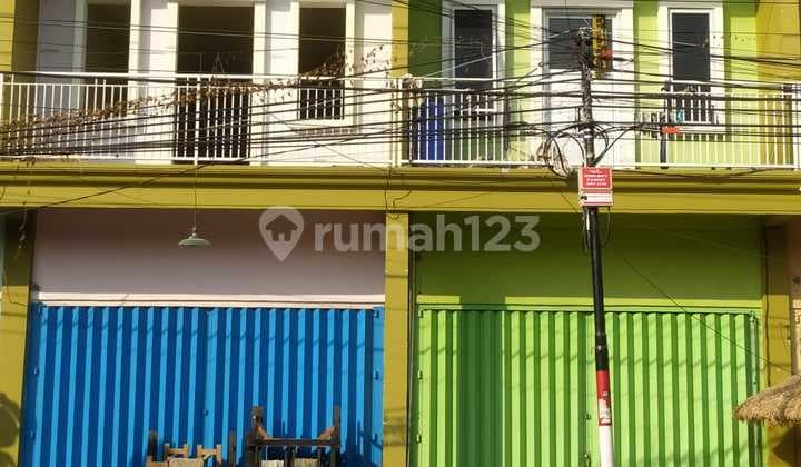 Dijual Via Lelang 230426 Ruko Jl Raya Manyar No 5 Gresik