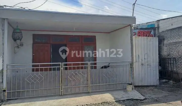 For Sale via Auction 260526 House Medokan Semampir