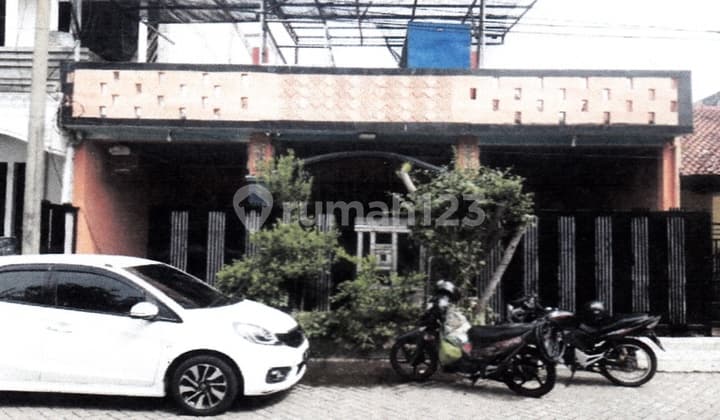 Dijual Via Lelang 120526 Rumah Jl Penjaringan Timur 16 Blok Pp No 28