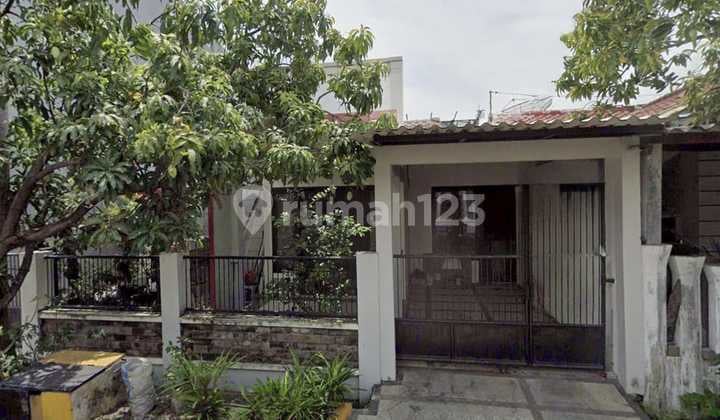 Dijual Via Lelang 210426 Rumah Rungkut Tengah