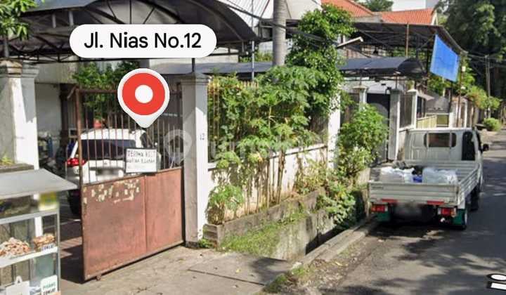 Dijual Via Lelang 050526 Rumah Jl Nias No 12