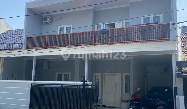 Dijual Via Lelang 140426 Rumah Pulogebang Permai C3 Kav 25