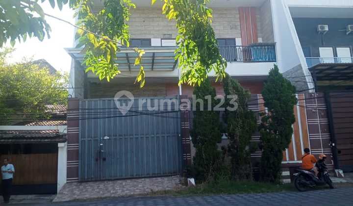 Dijual Lelang 090426 Rumah Kutisari Indah Utara