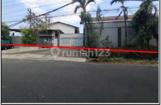 Dijual Lelang 010426 Ex Pabrik Desa Bulukandang Prigen