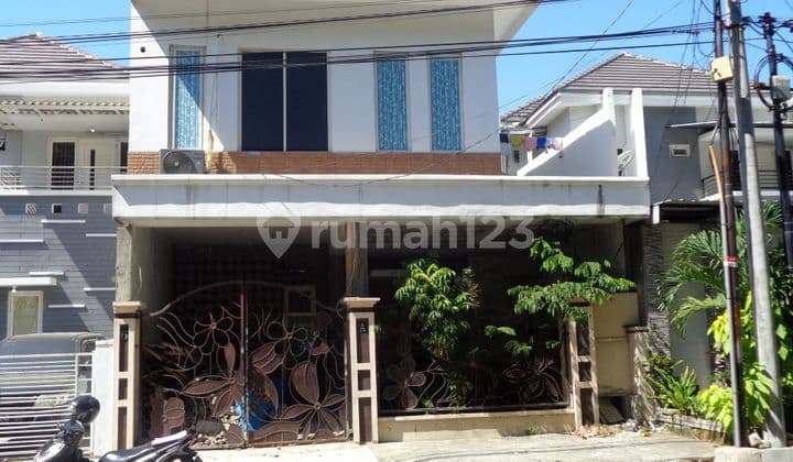 Dijual Lelang 010426 Perum Green Semanggi Mangrove Blok A No 6