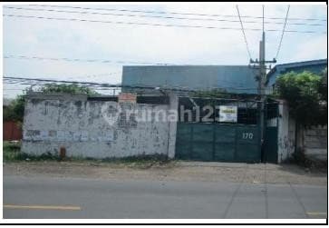 Dijual Via Lelang 210426 Gudang Jl Raya Mojotengah No 170 Menganti Gresik