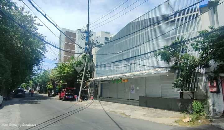 Dijual Via Lelang 080426 Ex Cafe Jl Embong Gayam No27-29