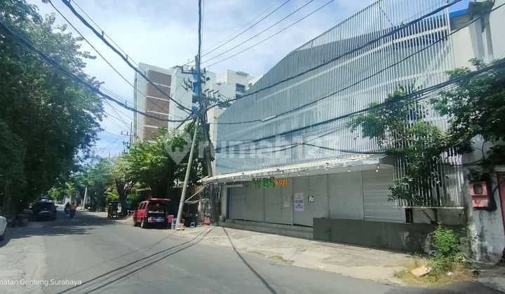 Dijual Via Lelang 080426 Ex Cafe Jl Embong Gayam No27-29