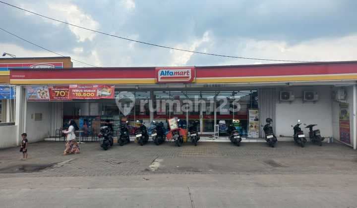 For Sale via Auction 210526 Alfamart Wonokasian Village