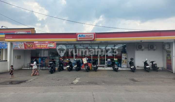 For Sale via Auction 210526 Alfamart Wonokasian Village