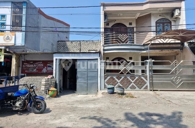 Sold via Auction 020626 House 2 Floors Jl Tanah Merah