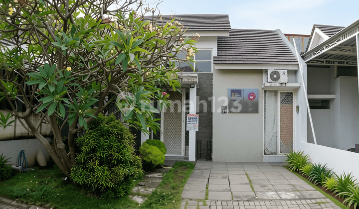 Sold via Auction 260526 Citra Harmoni Cluster Greenvide Block Gv 7 No 27