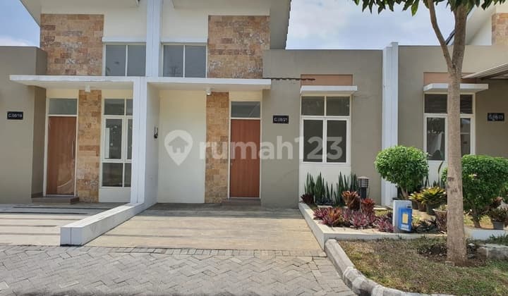 Dijual Via Lelang 170626 Citra Garden City Blok C8-21 Cluster The Hill