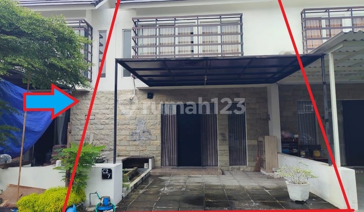 Sold via Auction 090626 Perum Mutiara City Block C2-7