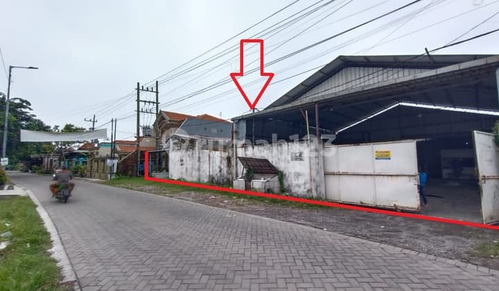 Sold Via Auction 190526 Warehouse Jl Tawangsari No 44