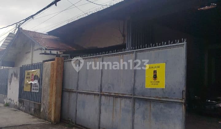 For Sale via Auction 250526 Warehouse Jl Lebak Jaya 1 Utara No 27-29