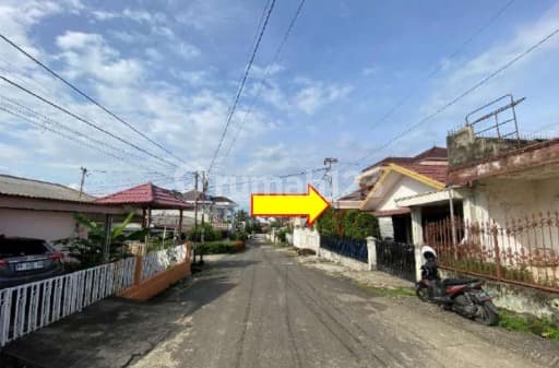 Dijual Via Lelang Rumah Jalan Mp. Mangkunegara