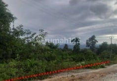Dijual Via Lelang Tanah Kosong Jl. Nanga-Nanga Kendari