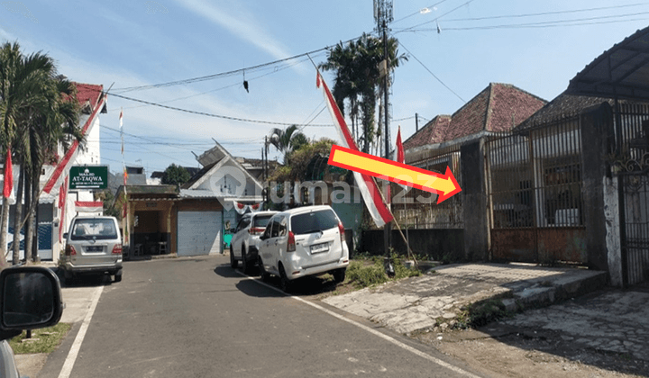 Dijual Via Lelang Rumah Tinggal Jalan Batok No. 16 Malang