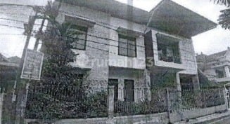 Dijual Via Lelang Rumah Tinggal Jl. Bantaran Iii No.52 Malang