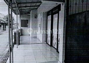 Dijual Via Lelang Rumah Tinggal Kampung Sukasari Rt 03 Rw 02