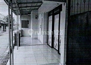 Dijual Via Lelang Rumah Tinggal Kampung Sukasari Rt 03 Rw 02