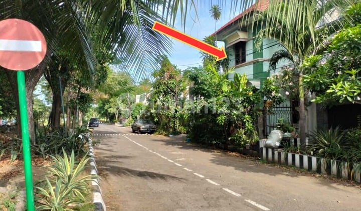 Dijual Via Lelang Rumah Tinggal Jl Taman Medokan Asri Barat