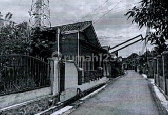 Dijual Via Lelang Rumah Tinggal Perumahan Pegadungan Indah