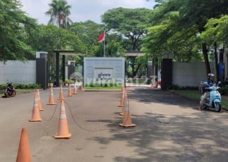 Dijual Via Lelang Rumah Jl. Sutera Palymra Ii No. 5 Tangerang