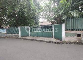 Dijual Via Lelang Rumah Jalan H. Ilyas No. 53 Tangerang Selatan