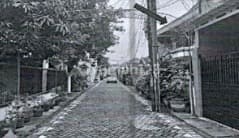 Dijual Via Lelang Rumah Jl. Tenggilis Lama Iv C No. 12 Surabaya