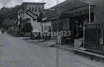 Dijual Via Lelang Rumah Tinggal Jl.perintis