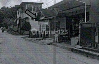 Dijual Via Lelang Rumah Tinggal Jl.perintis